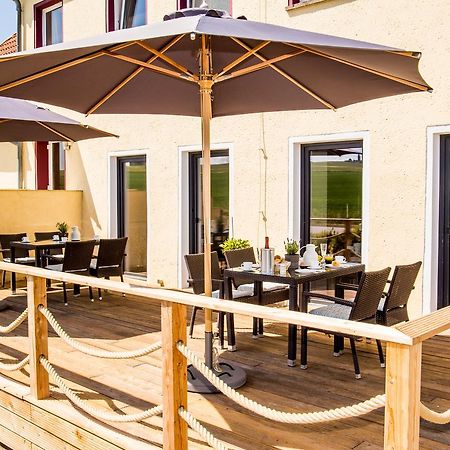 Pension Zum Riedensee Bastorf Ngoại thất bức ảnh