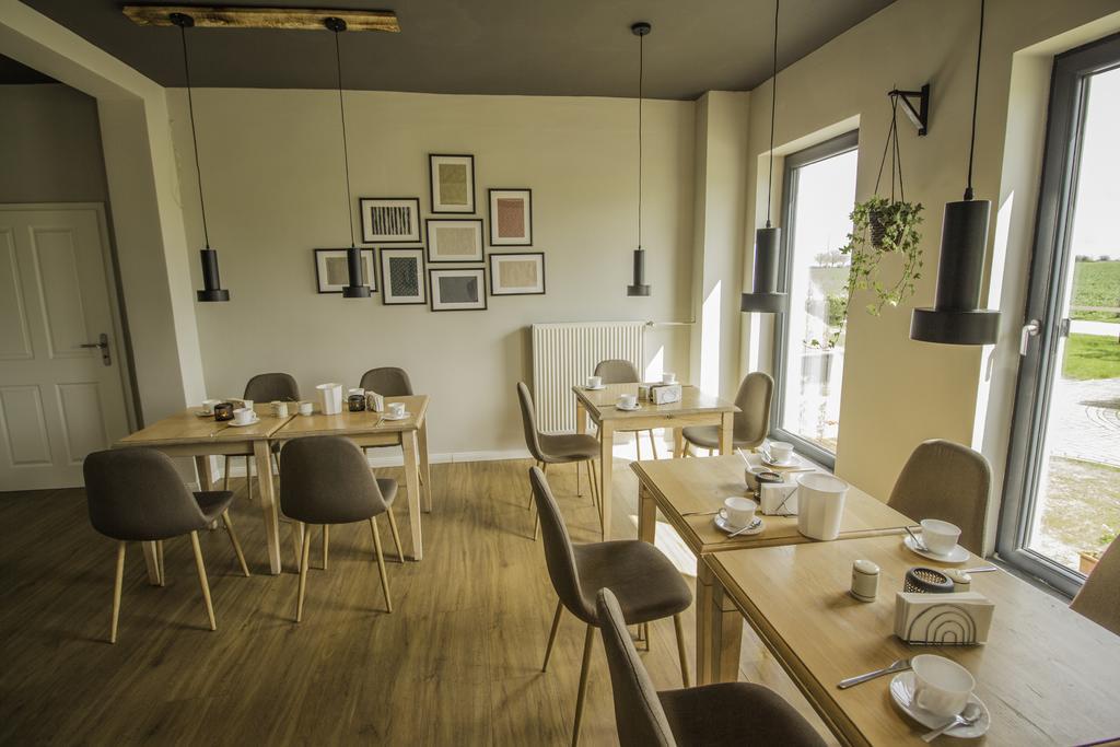 Pension Zum Riedensee Bastorf Ngoại thất bức ảnh