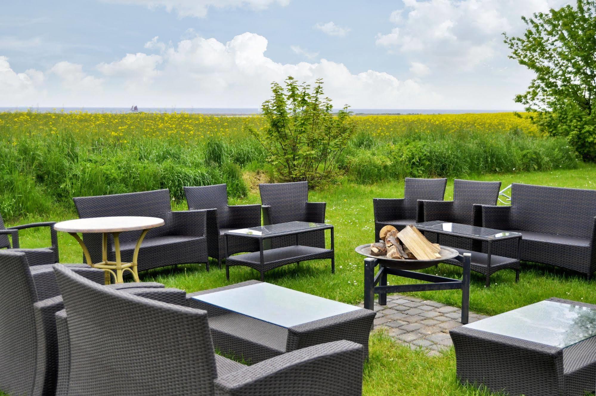 Pension Zum Riedensee Bastorf Ngoại thất bức ảnh