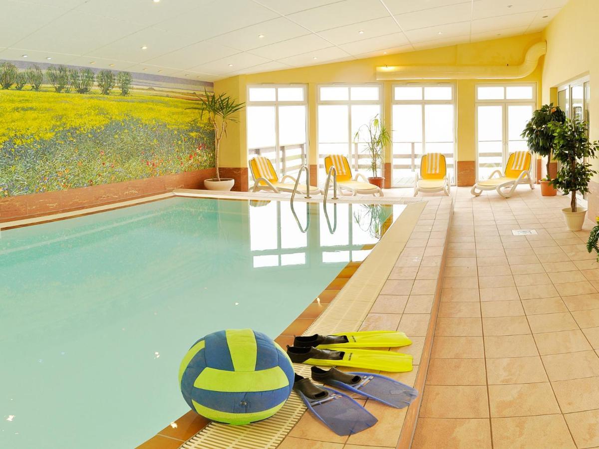 Pension Zum Riedensee Bastorf Phòng bức ảnh